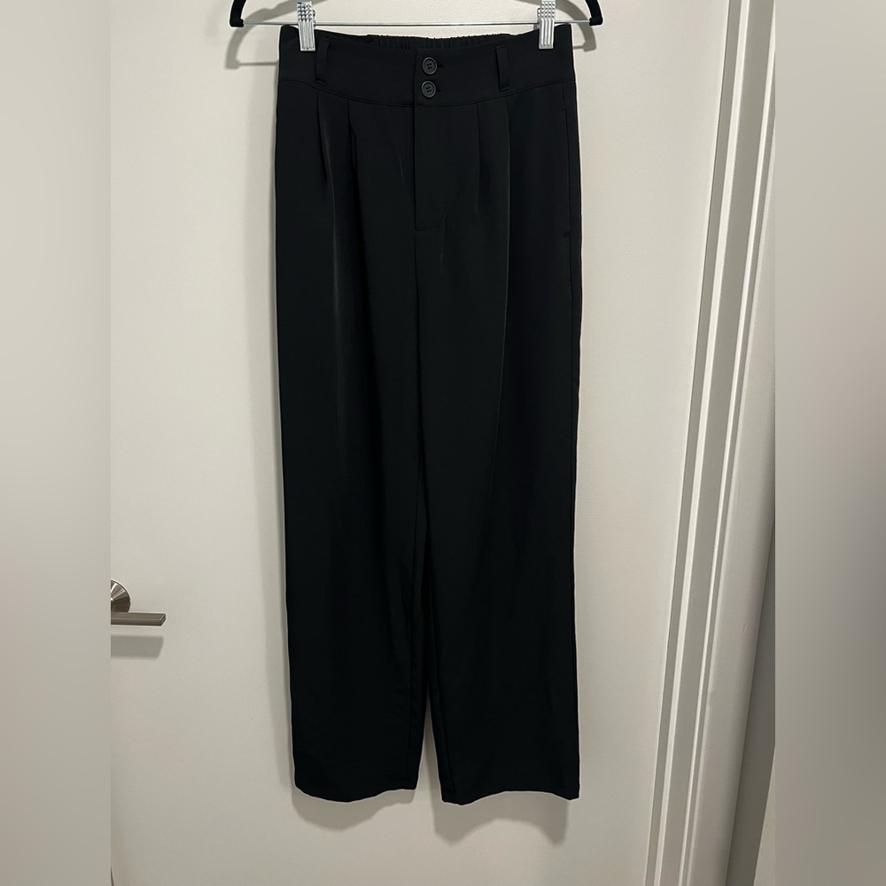 Classic Black Women’s Pants